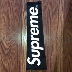 NBA x Supreme Sleeve